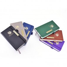 A6 PU Leather Executive Planner